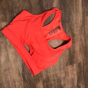 Gymshark sleek sculpture sports bra
